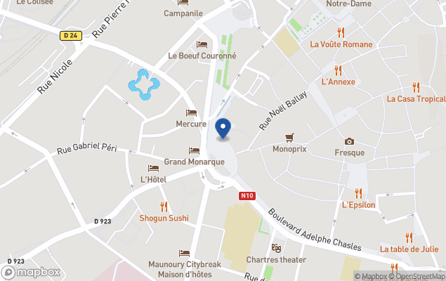 agence des epars