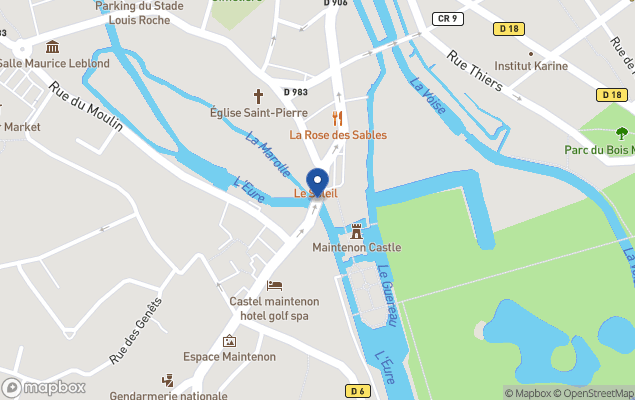 agence du ch&acirc;teau