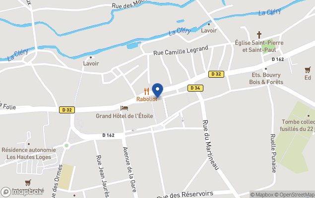 agence centrale - courtenay