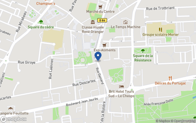 bourse de l'immobilier