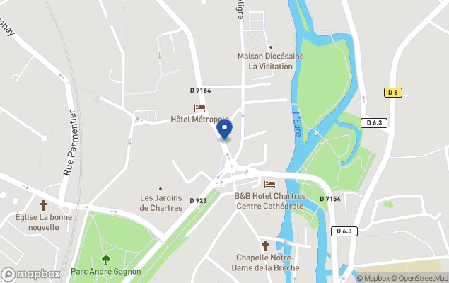 fbi - chartres