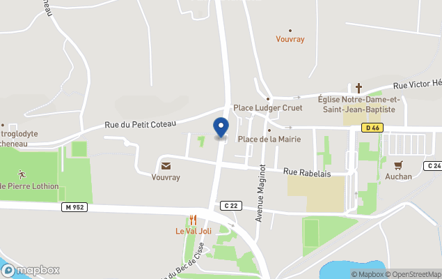 square habitat - gautard touraine immobilier - vouvray