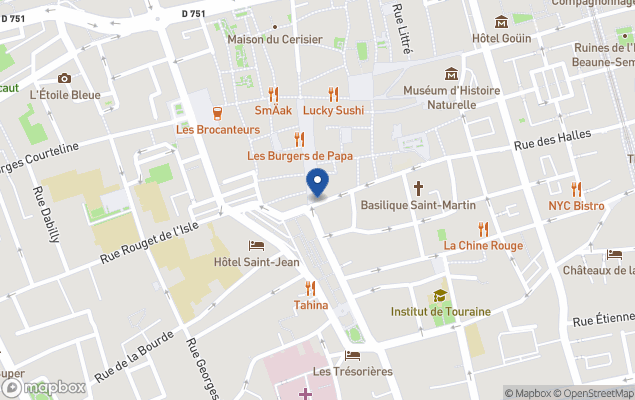 square habitat - gautard tours immobilier