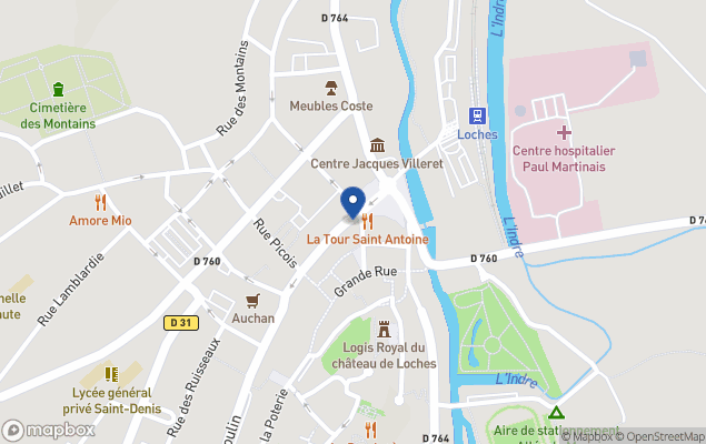 square habitat - gautard touraine immobilier - loches