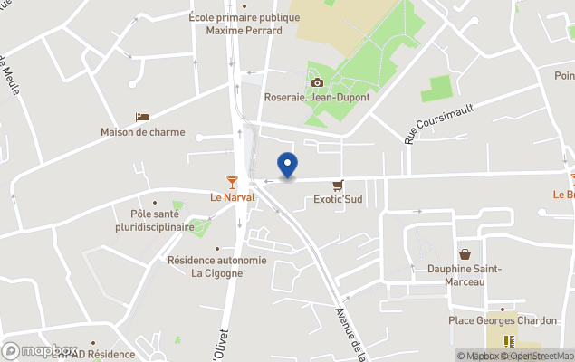 laforet immobilier - st marceau immo