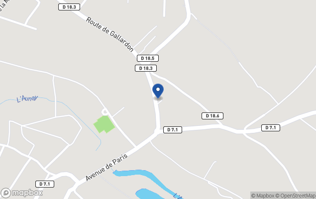 agence immobili&egrave;re du cheteau