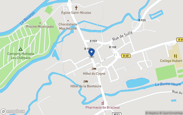 bracieux immobilier- l'adresse