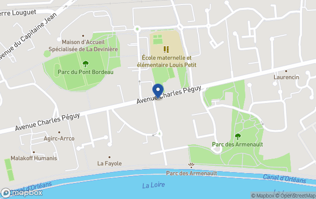 orpi - aramys chateauneuf