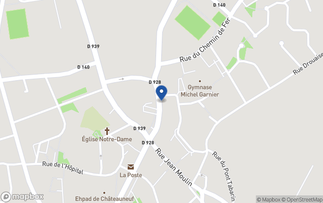 chateauneuf immobilier