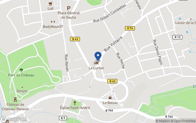 agence des tourelles