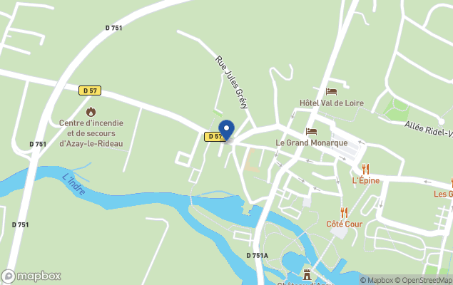 square habitat - gautard touraine immobilier - azay le rideau