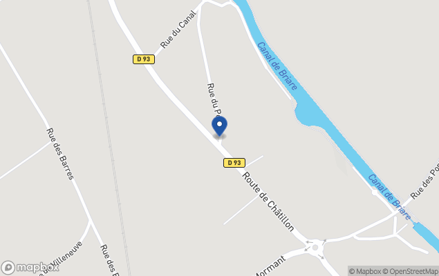 action immobiliere montargoise