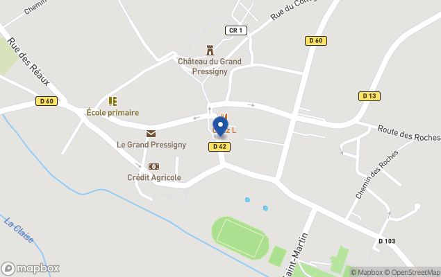 square habitat - gautard touraine immobilier - le grand pressign