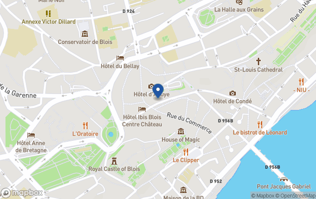 laforet immobilier - agence immobili&egrave;re du centre