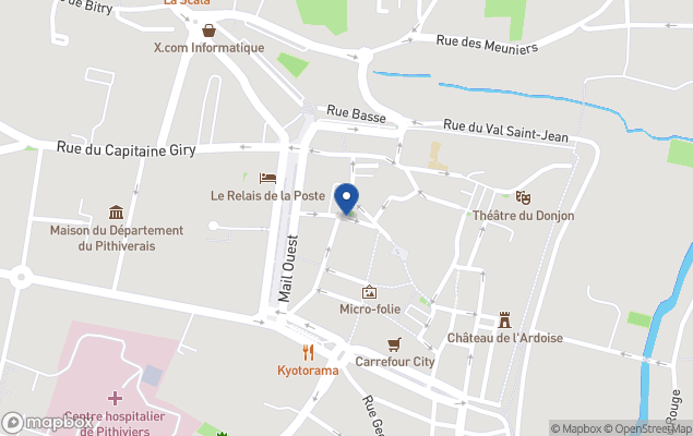 orpi valrim-serfi pithiviers