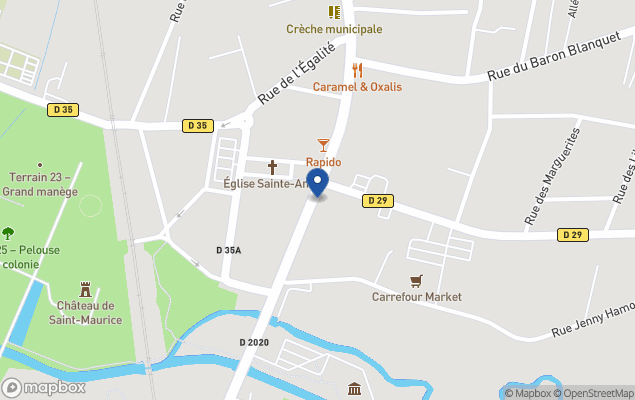 l adresse la sologne reineau