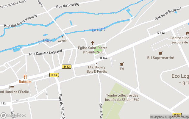 courtenay immobilier