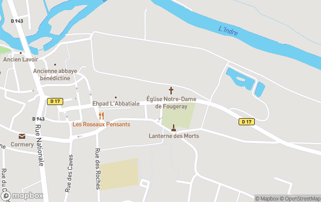 agence cormery immobilier