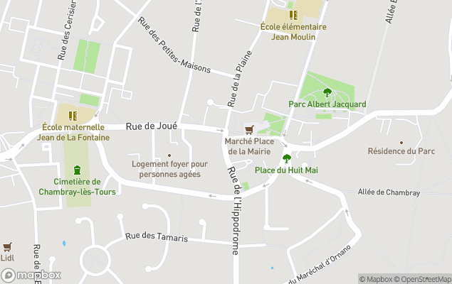 laforet - h.m.o immobilier