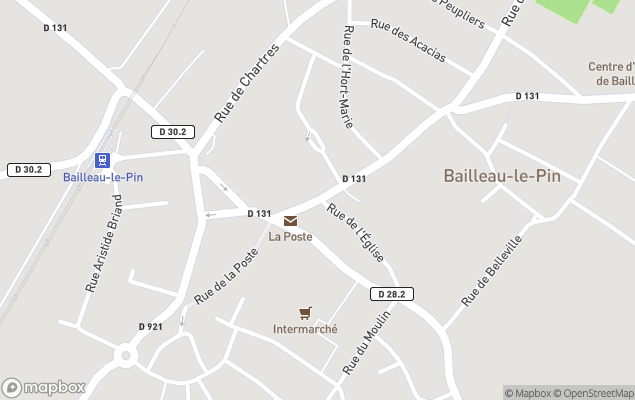 agence bailleau le pin immobilier
