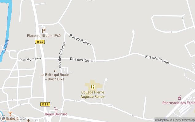 ferrieres immobilier