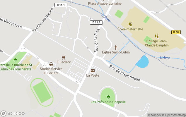 saint thibault immobilier