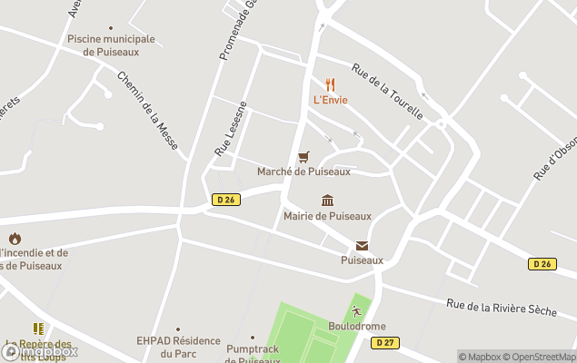 agence de puiseaux transactions adp