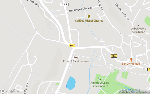 lafor&ecirc;t immobilier agence du centre